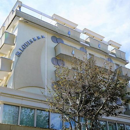 Hotel Saint Louis Rimini Bagian luar foto